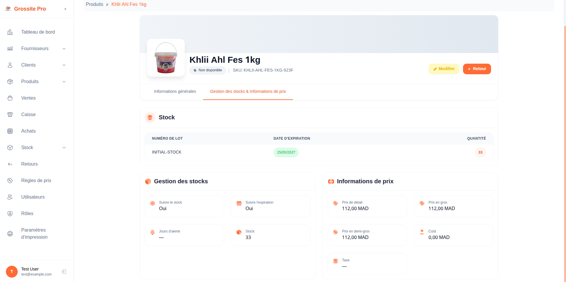 Product Details